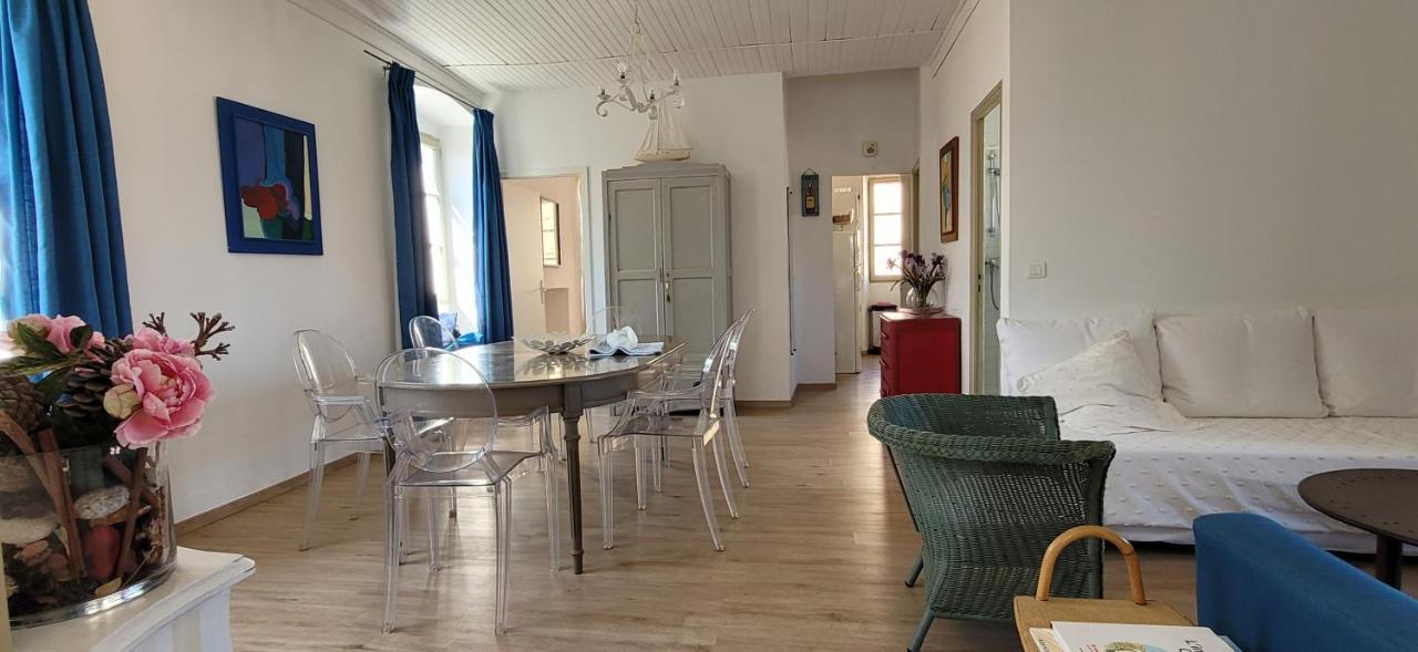 Casa Anna Apartment Calvi  Exterior photo
