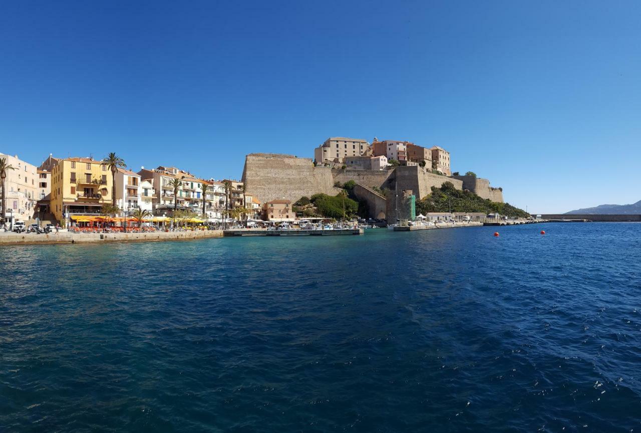Casa Anna Apartment Calvi  Exterior photo